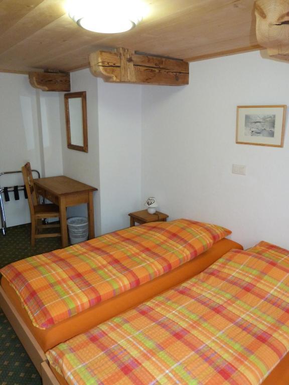 Hotel De Ville Rossinière Chambre photo